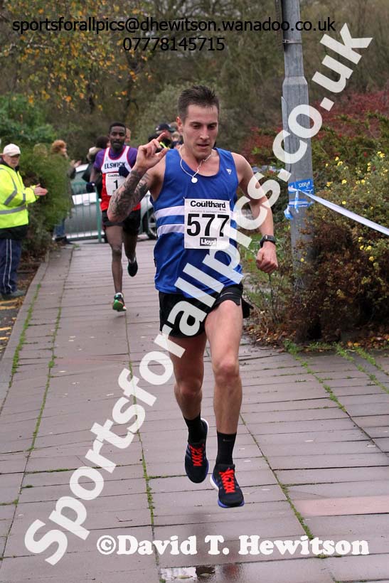 Brampton to Carlisle 10 Mile Road Race. Photo: David T. Hewitson/Sports for All Pics